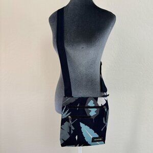 DAKINE Jive Slim Crossbody - Navy‎ Blue Botanical - OS
